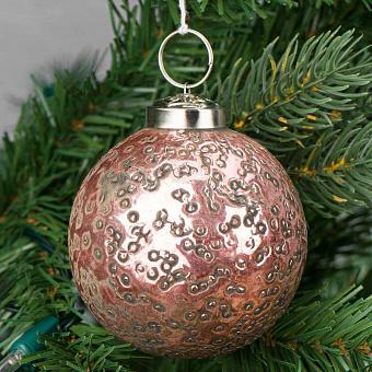 Glass Ball Phantom Copper 8 cm