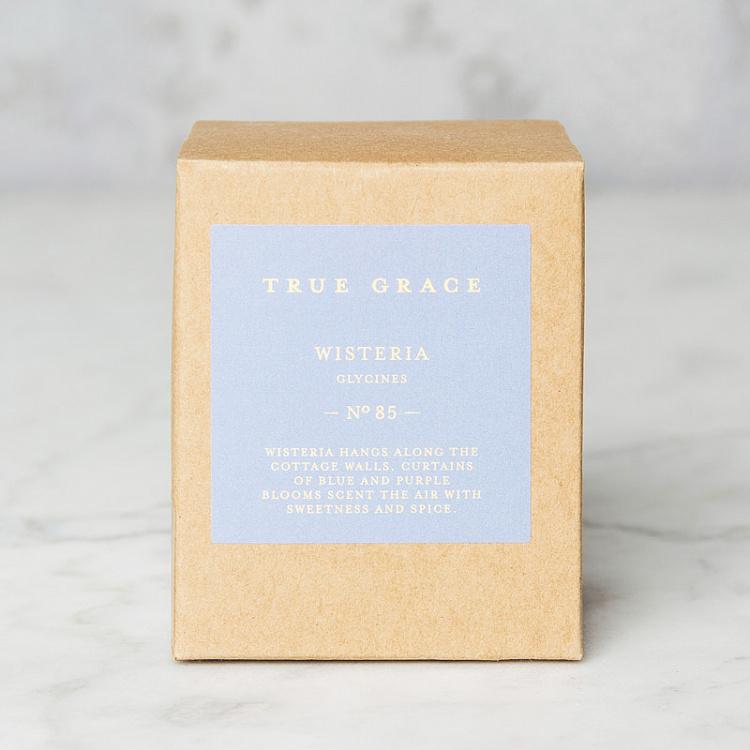 Аромасвеча Глициния Candle Wisteria