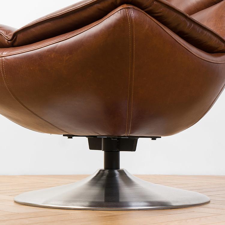Вращающееся кресло Тибуртино Tiburtino Swivel Chair A