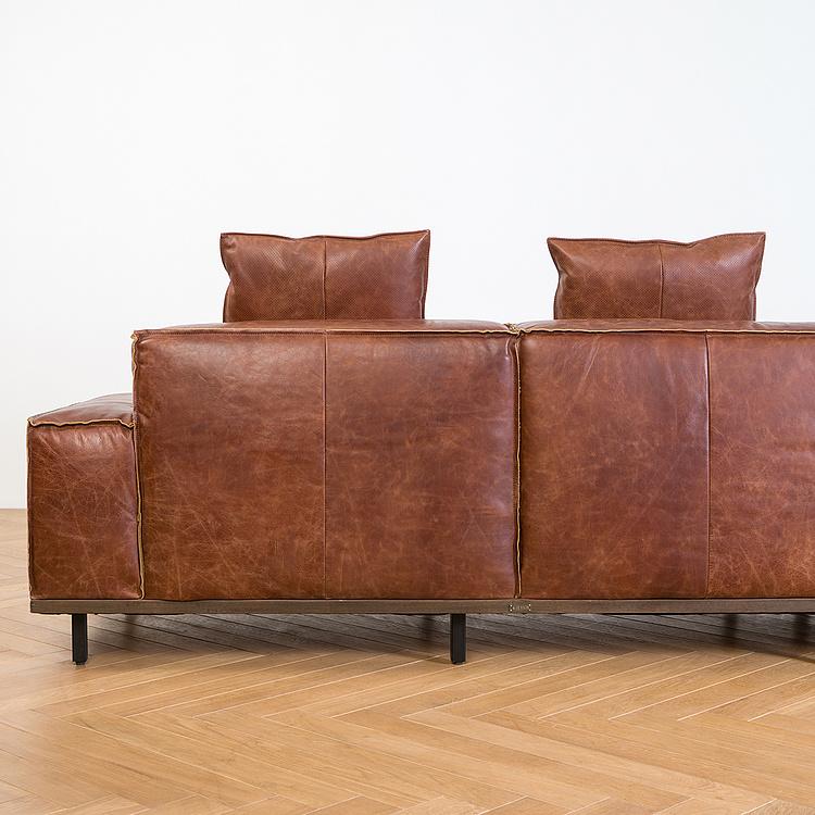 Угловой модульный диван Блэкджек Black Jack Group PF