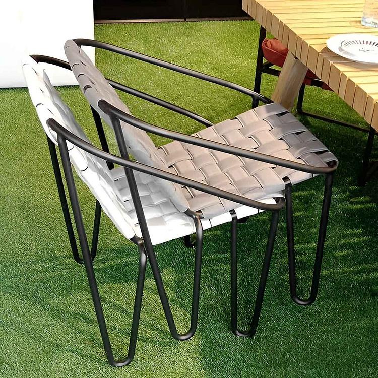 Садовый стул Икона Icon Chair, Black