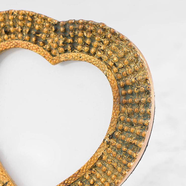 Рамка для фото в форме сердца Heart Shape Photo Frame