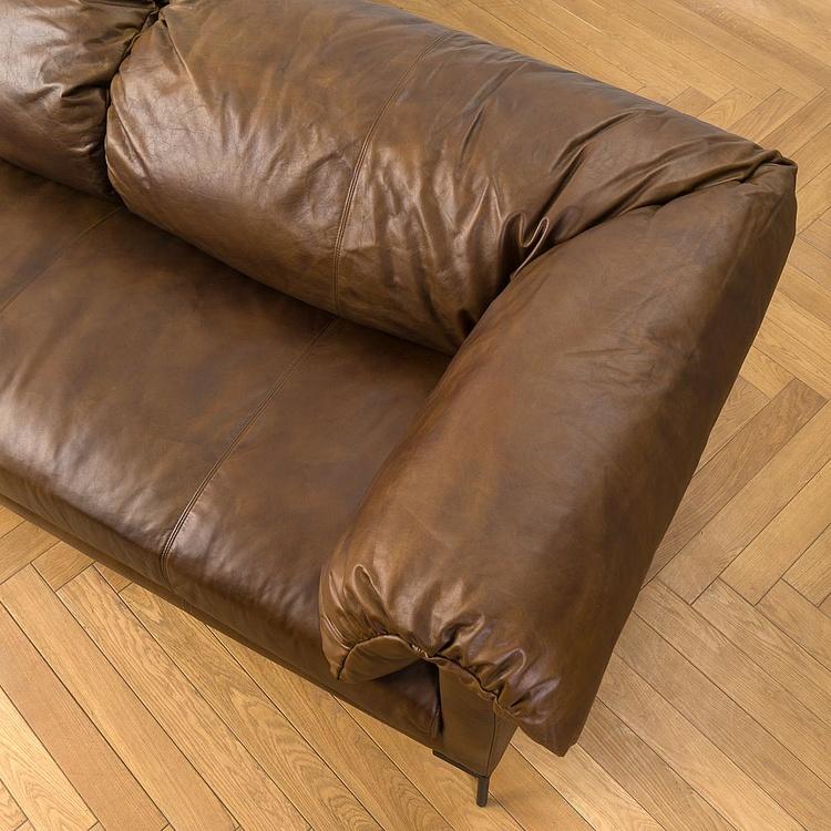 Трёхместный диван Барселона Barcelona 3 Seater D