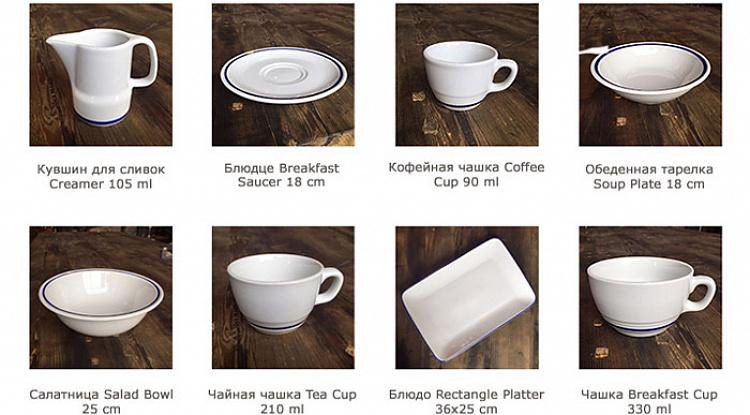 Новая коллекция посуды Tognana уже на сайте и в магазинах