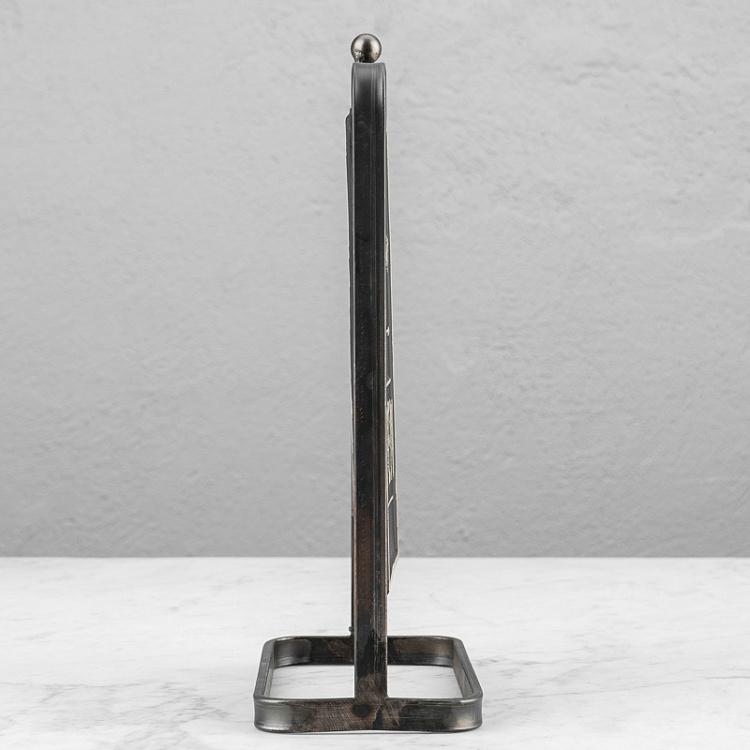 Поворачивающаяся табличка Открыто и Закрыто Rotating Open And Closed Sign On Stand