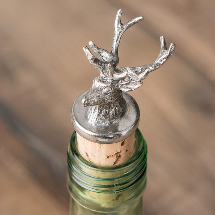 Пробка Олень Deer Cork Stopper