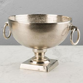 Champagne Bowl Silver