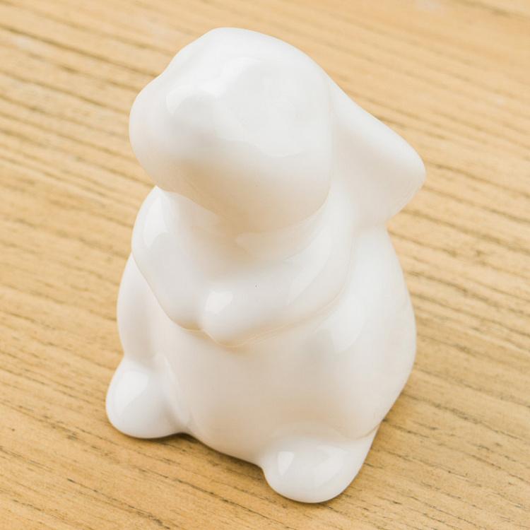 Статуэтка Любознательный малыш Little Curious Rabbit Figurine