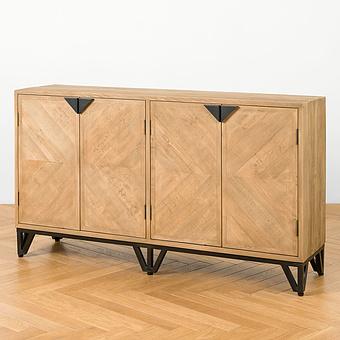 Sierra 4 Doors Sideboard SA
