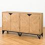 Комод Sierra 4 Doors Sideboard SA
