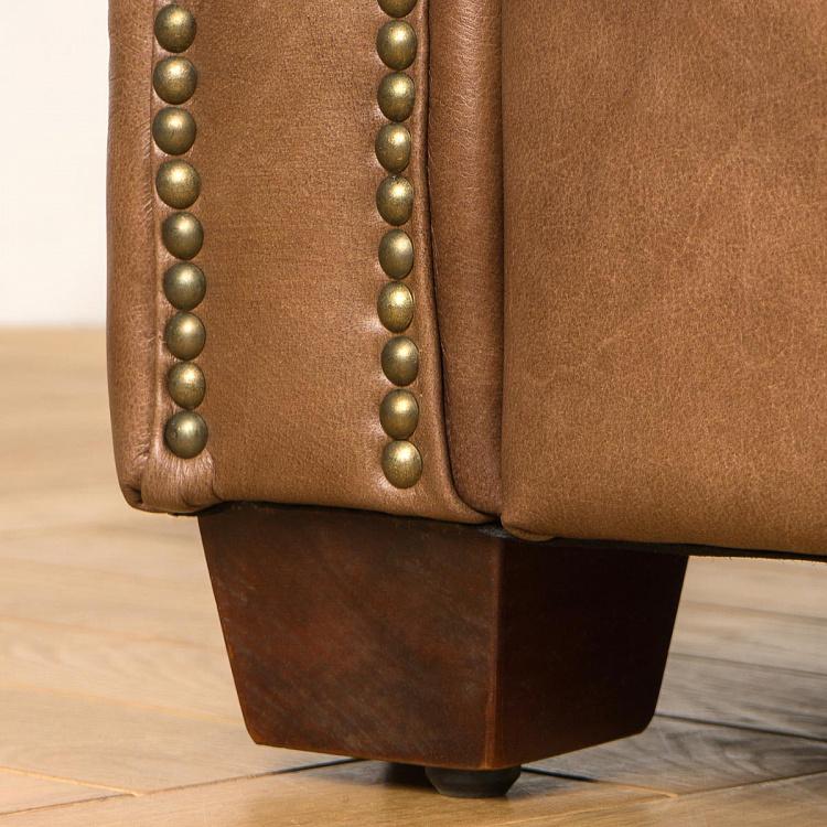 Трёхместный диван Министр Minister 3 Seater RM