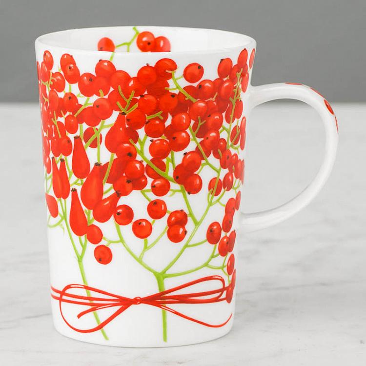 Кружка Красная нить ягоды Fil Rouge Bacche Mug
