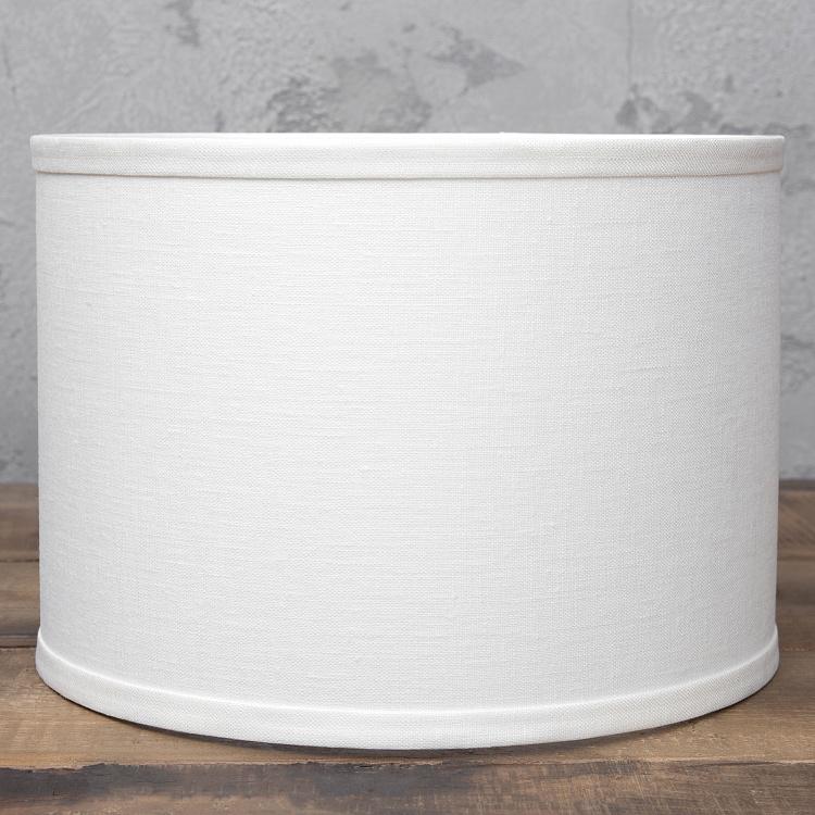 Льняной абажур для бра Оаклайн, 25 см Lamp Shade For Sconce Linen Oakline 25 cm
