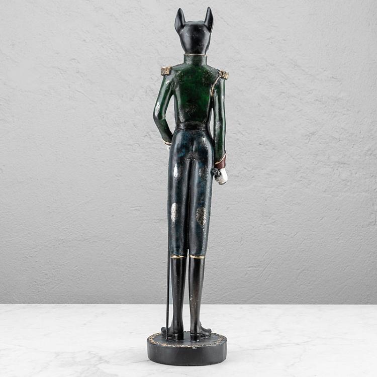 Статуэтка Сержант Мадог Sergeant Madog Standing