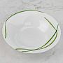 Тарелка Life In Green Soup Plate