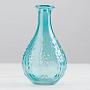 Мини-ваза Liseron Vase Blue Small