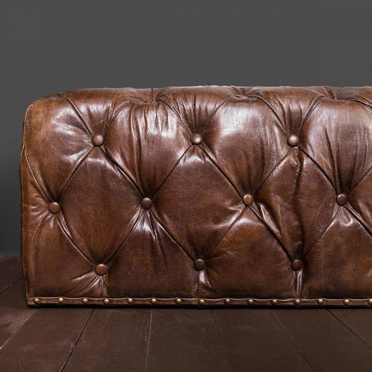 Прямоугольная Оттоманка Лорд Дигсби, L Lord Digsby Ottoman Large