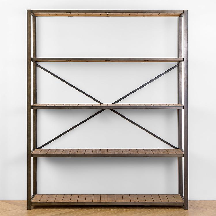 Стеллаж Рамсден Ramsden Bookshelf Large