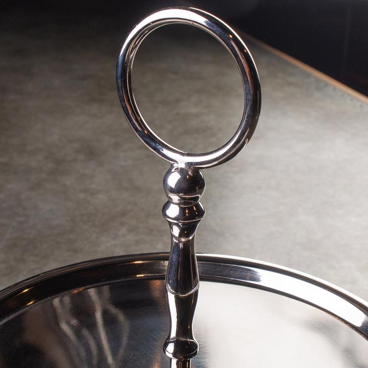 Двухуровневая сервировочная подставка Cake Standard 2 Layers