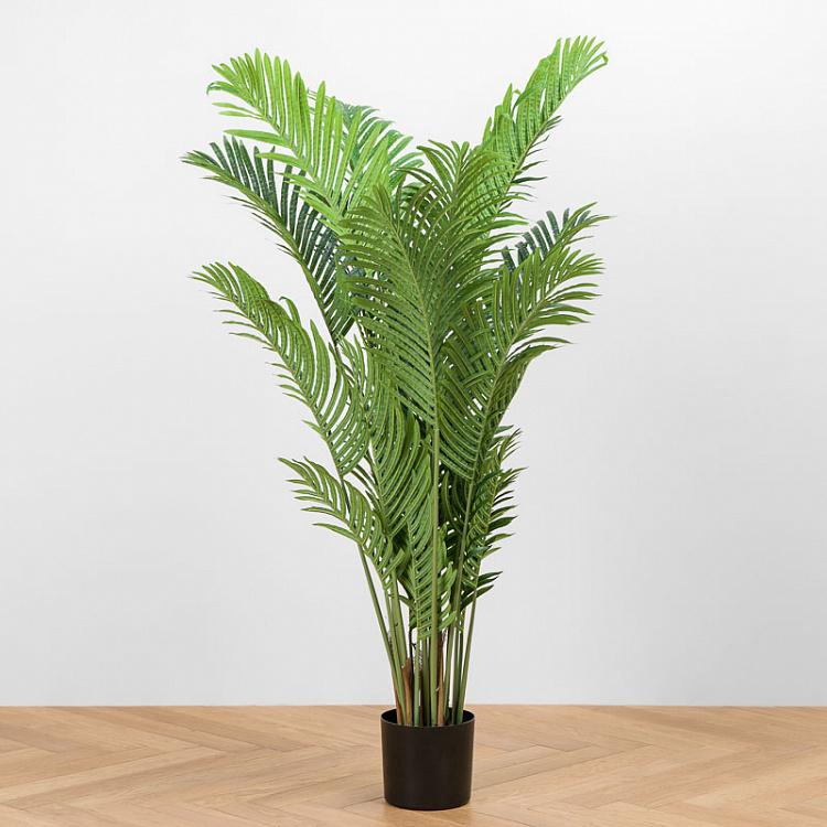 Искусственная пальма Арека Хризалидокарпус, M Areca Chrysalidocarpus Palm 150 cm