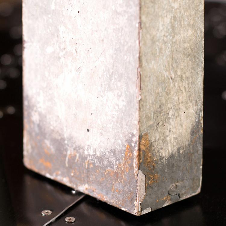 Декоративная буква H, S Uncle David Letter H Small