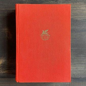 Vintage Book World Literature Library 65-5