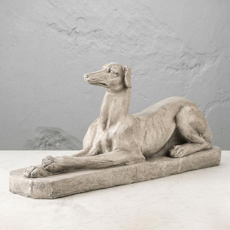 Статуэтка Борзая Greyhound Brown
