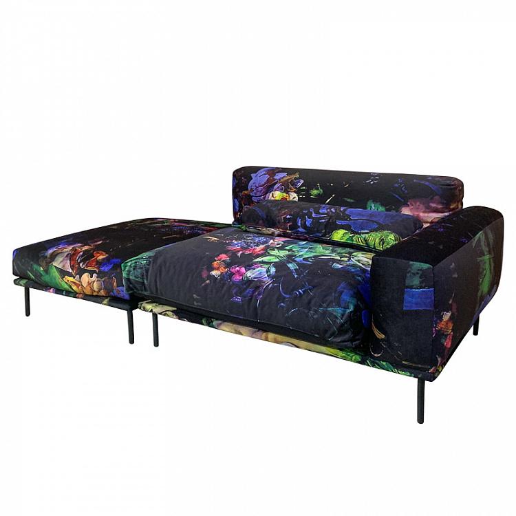 Кресло с пуфиком Студио Studio 1 Seater And Footstool