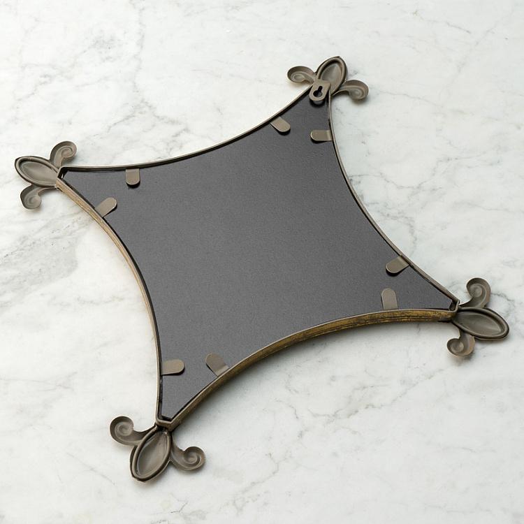Зеркало Королевская лилия Fleur-De-Lys Mirror