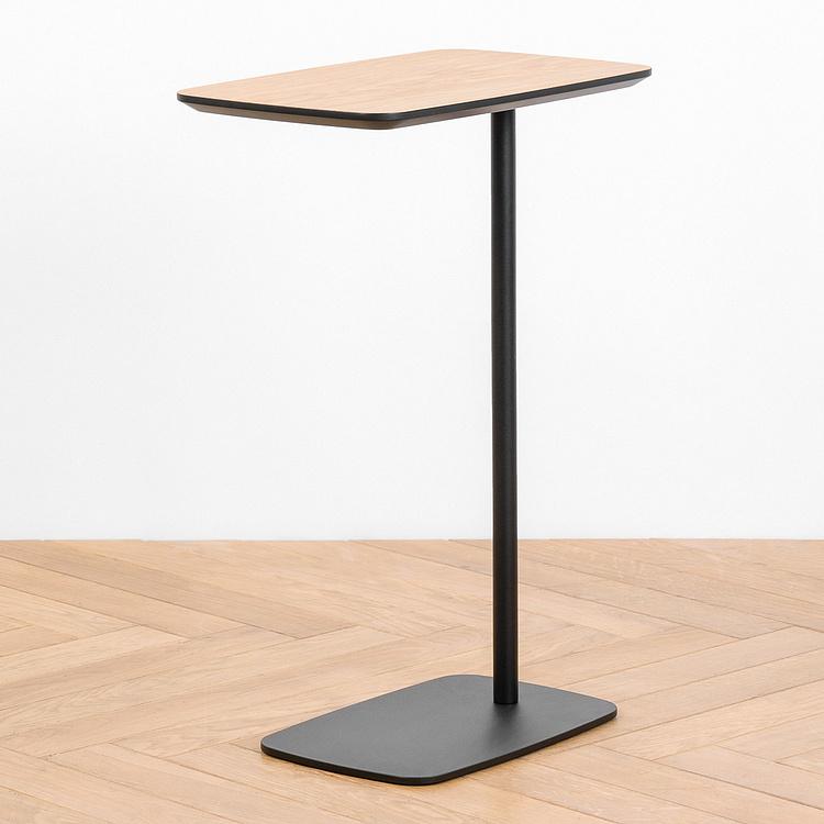 Высокий приставной столик Терни Terni Side Table High