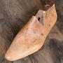 Винтажная колодка Vintage Shoe Last 5