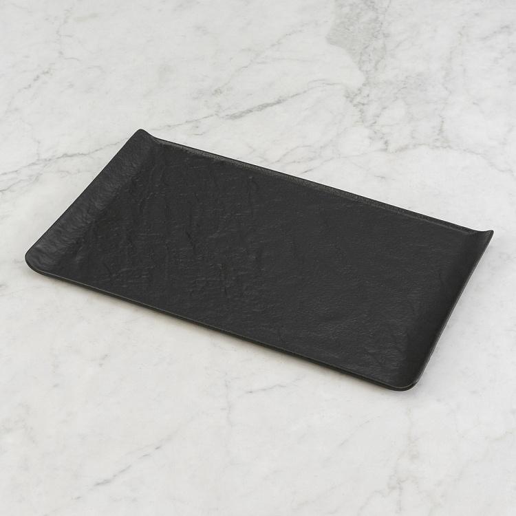 Прямоугольная тарелка Вулкания, XL Vulcania Rectangle Plate Extra Large