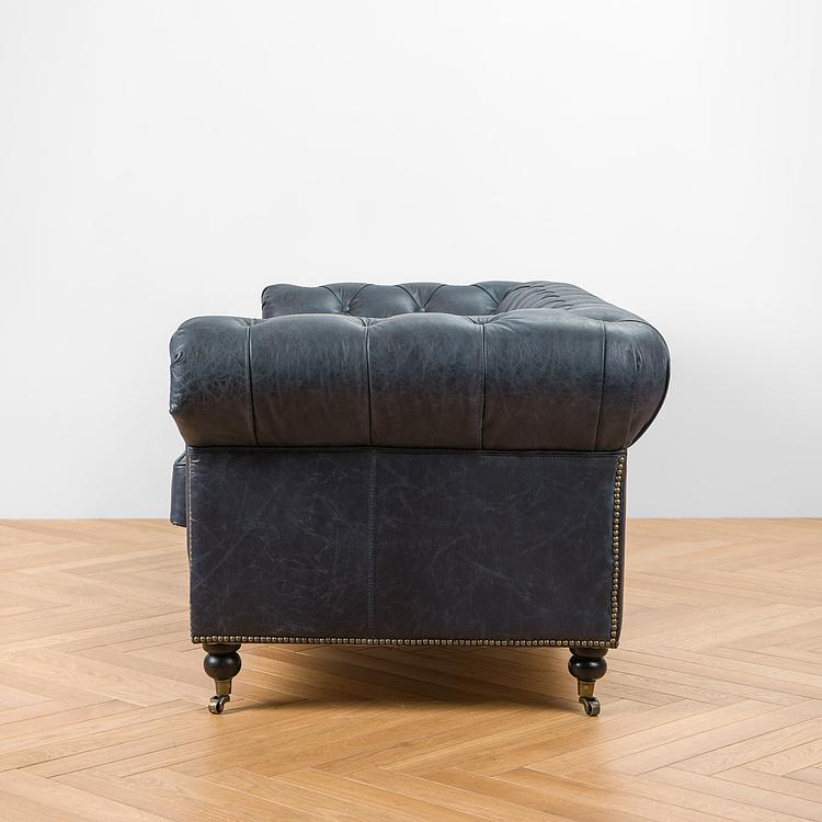 Трёхместный диван Бирмингем Birminghem 3 Seater D