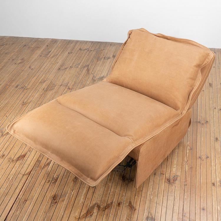 Кресло-реклайнер Стивен Компакт Steven Compact Recliner Chair