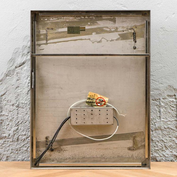 Арт-объект с подсветкой Туз Пик Hustle Ace Of Spades