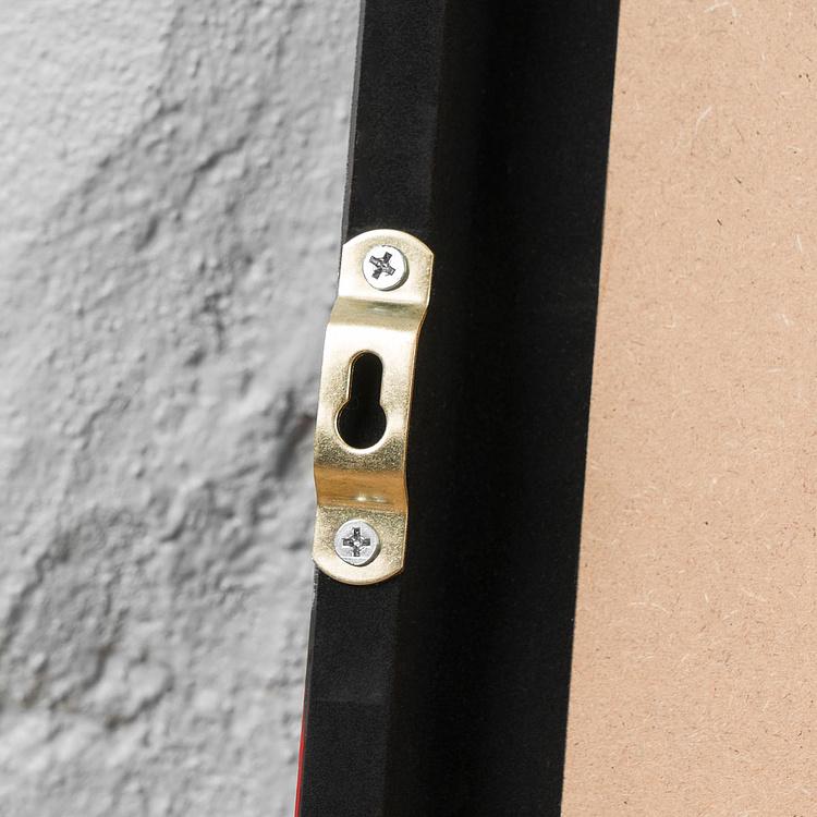 Картина-принт Флористический кубизм 2 Florist Cubist Frame 2