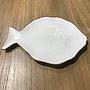 Сервировочное блюдо Dory Fish Plate Small White discount