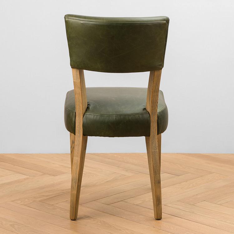 Стул Мами, светлые ножки Mami Dining Chair, Oak Brown