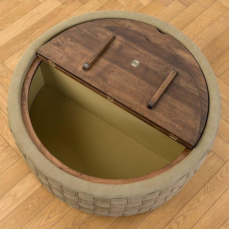 Журнальный стол Каркасон Carcassonne Coffee Table RM