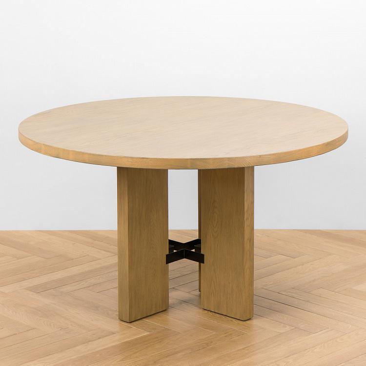 Круглый обеденный стол Каньон Canyon Round Dining Table