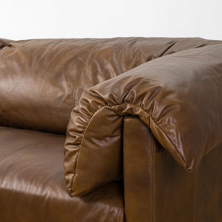 Трёхместный диван Барселона Barcelona 3 Seater D