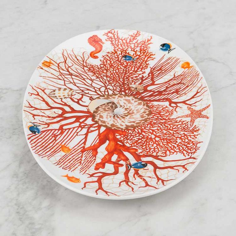 Овальная сервировочная тарелка Море Mare Oval Serving Plate