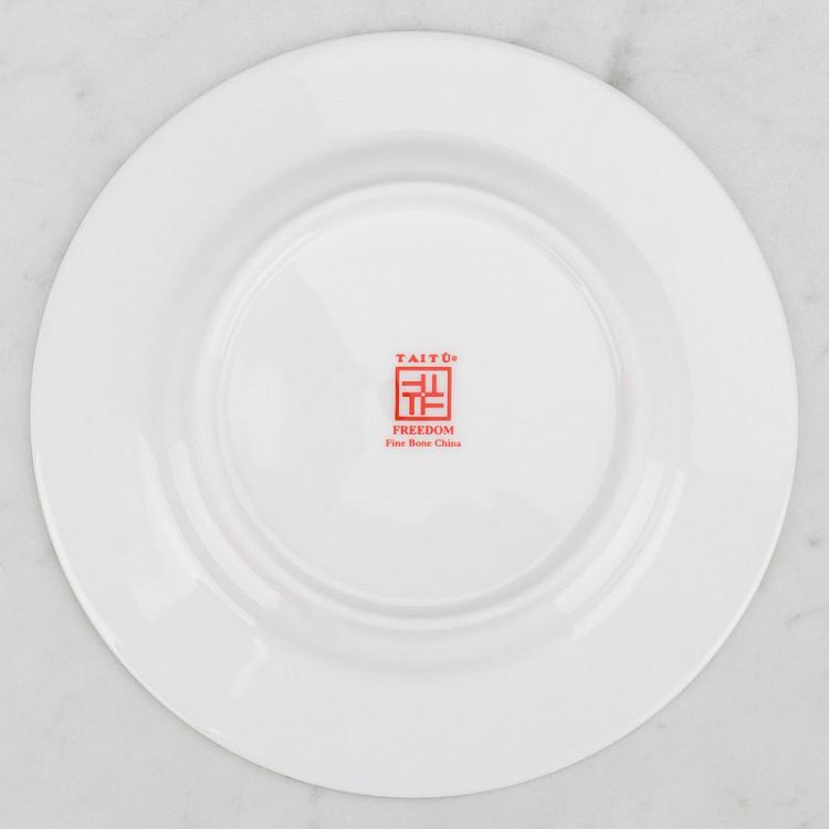 Десертная тарелка Дерево свободы 3 Freedom Wood 3 Dessert Plate