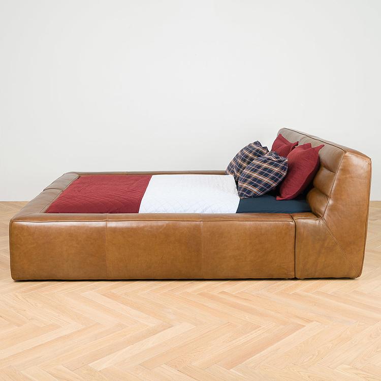 Двуспальная кровать Шебби Shabby Bed UK Super King