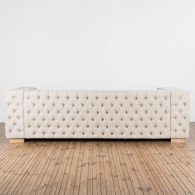 Трёхместный диван Серж Serge 3 Seater