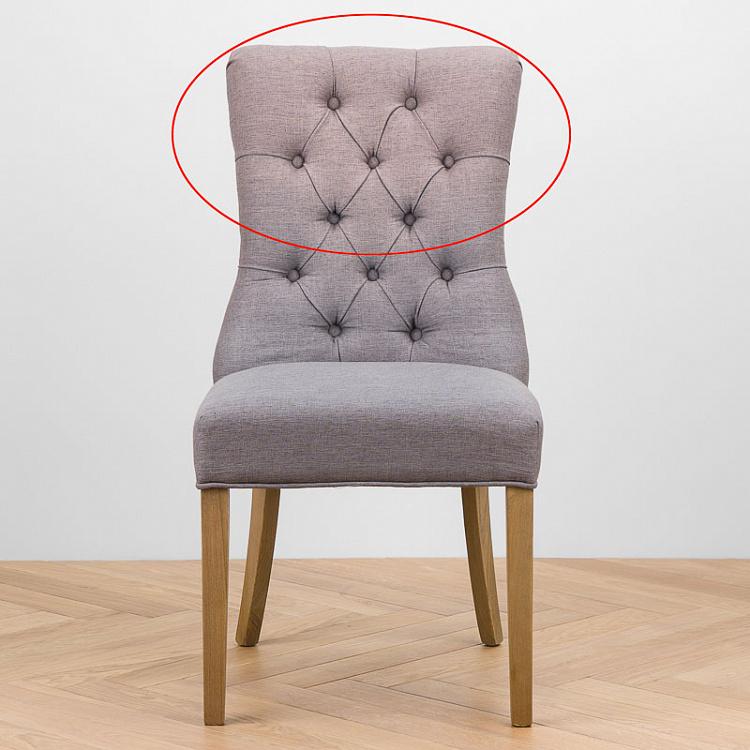 Стул Софи, серый лён дисконт1 Sophie Dining Chair discount1