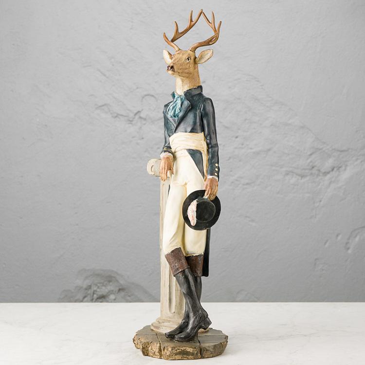 Статуэтка Олень во фраке Deer In Tailcoat