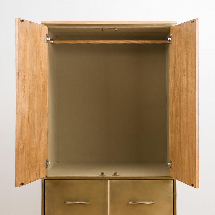 Шкаф-гардероб Гоа 1 Goa Wardrobe 1 RM