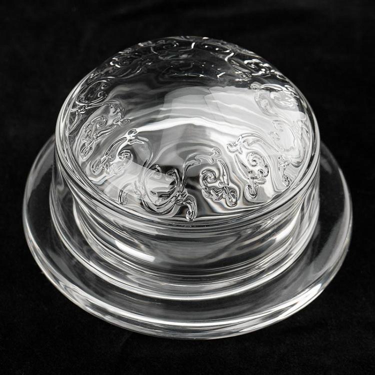 Маслёнка / ёмкость для джема или икры Версаль Versailles Butter Dish