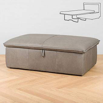 Christopher Footstool Bed